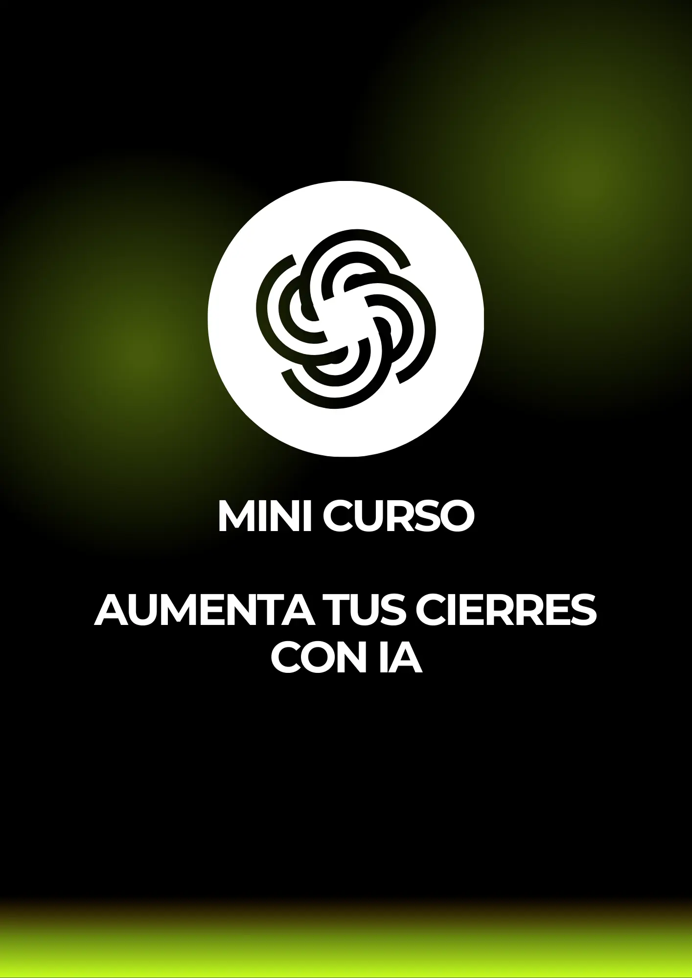 Cierre de Ventas con Inteligencia Artificial