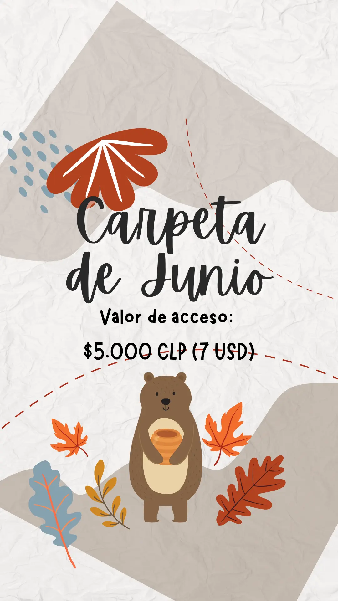 Carpeta de Junio
