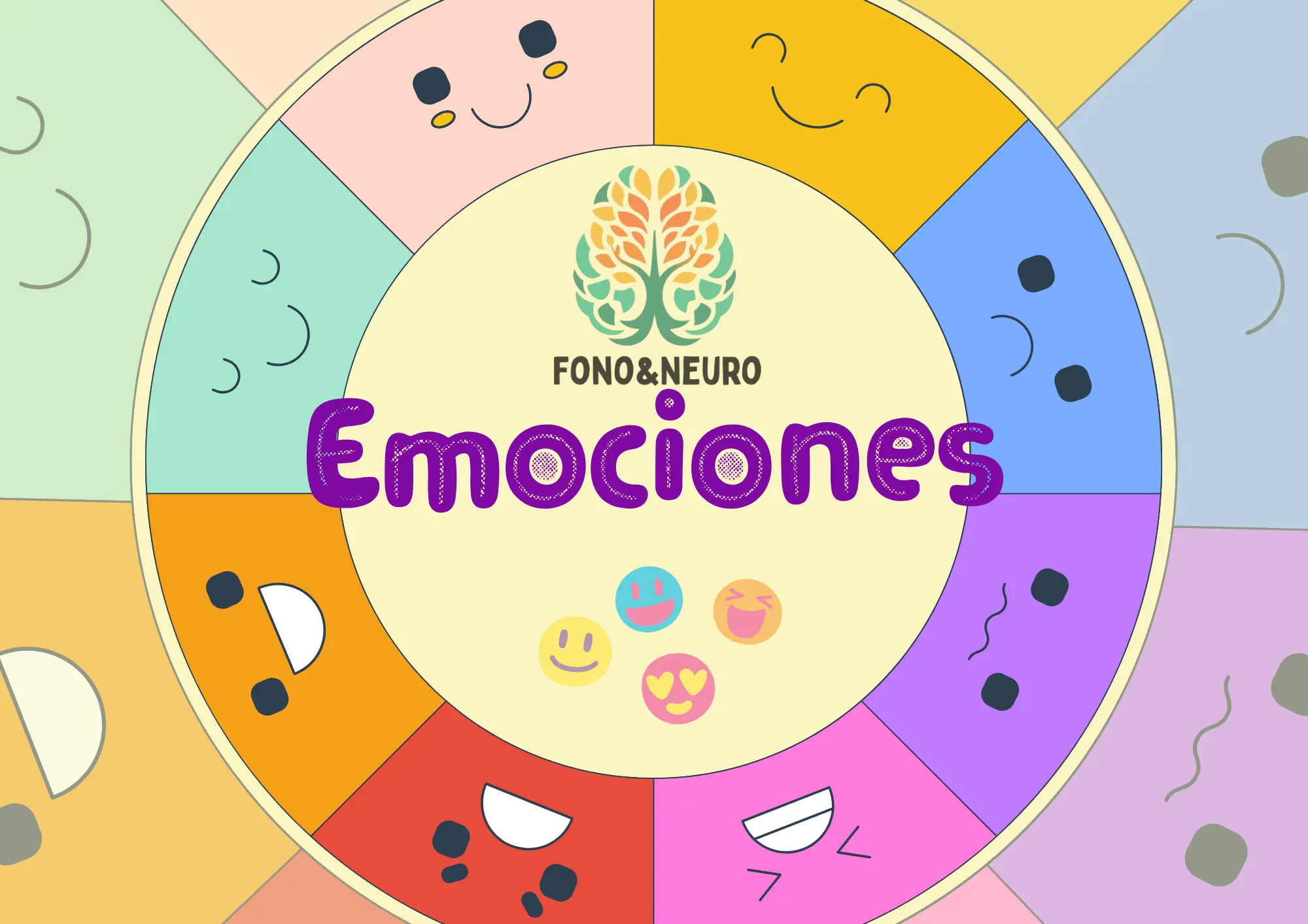 Láminas de Emociones