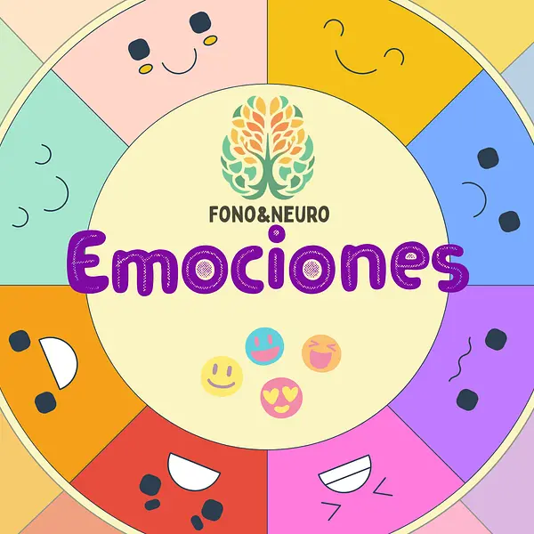 Láminas de Emociones