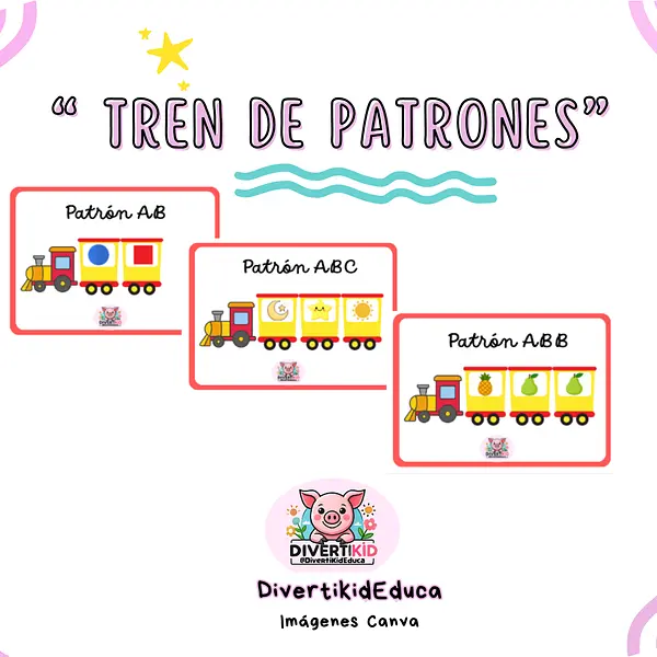 Tren de Patrones