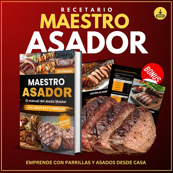 Maestro Asador