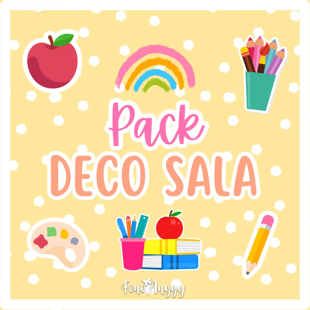 Pack Deco Sala