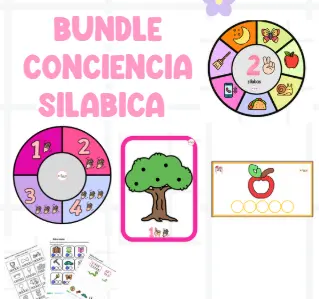 bundle de conciencia silábica