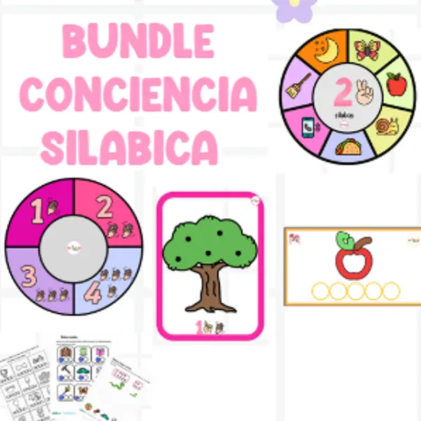bundle de conciencia silábica
