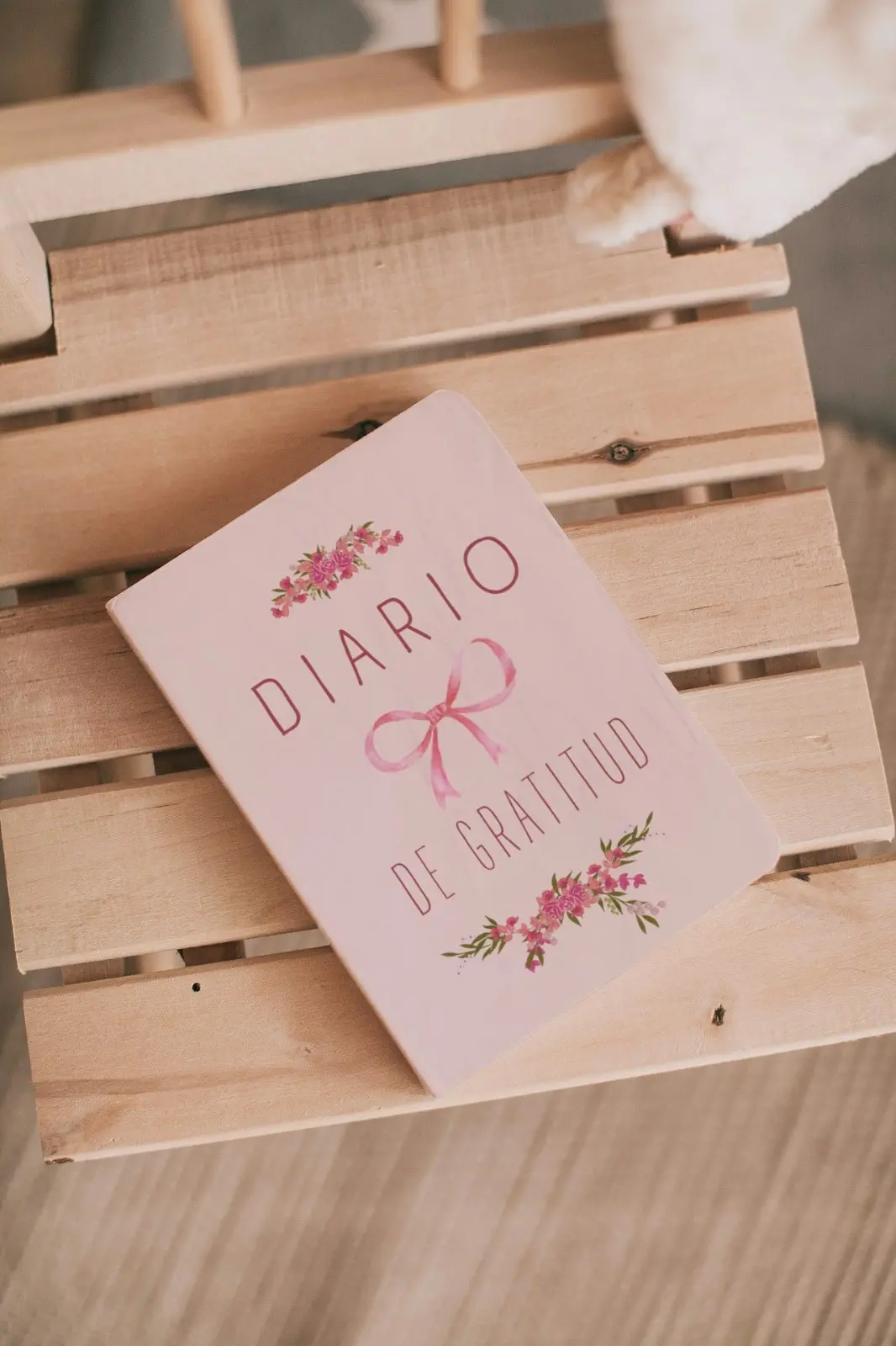 eBook Diario de Gratitud