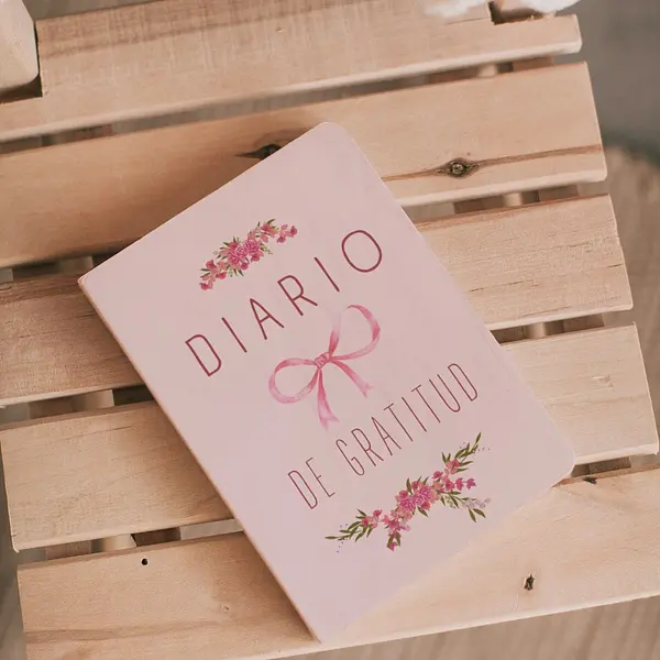 eBook Diario de Gratitud