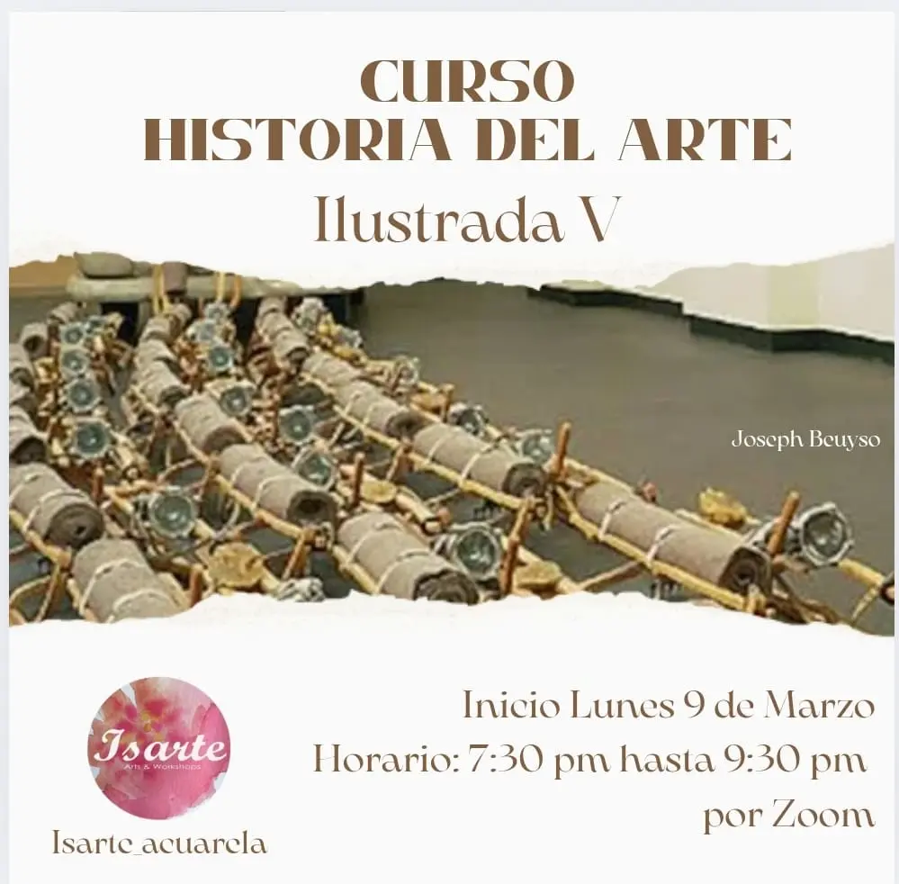 Historia del arte ilustradoV- arte contemporaneo y vanguardia