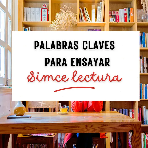 Palabras claves lectura