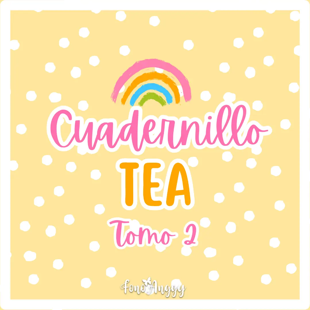 Cuadernillo TEA Tomo 2