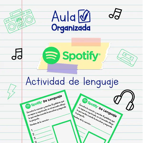 Spotify de Lenguaje
