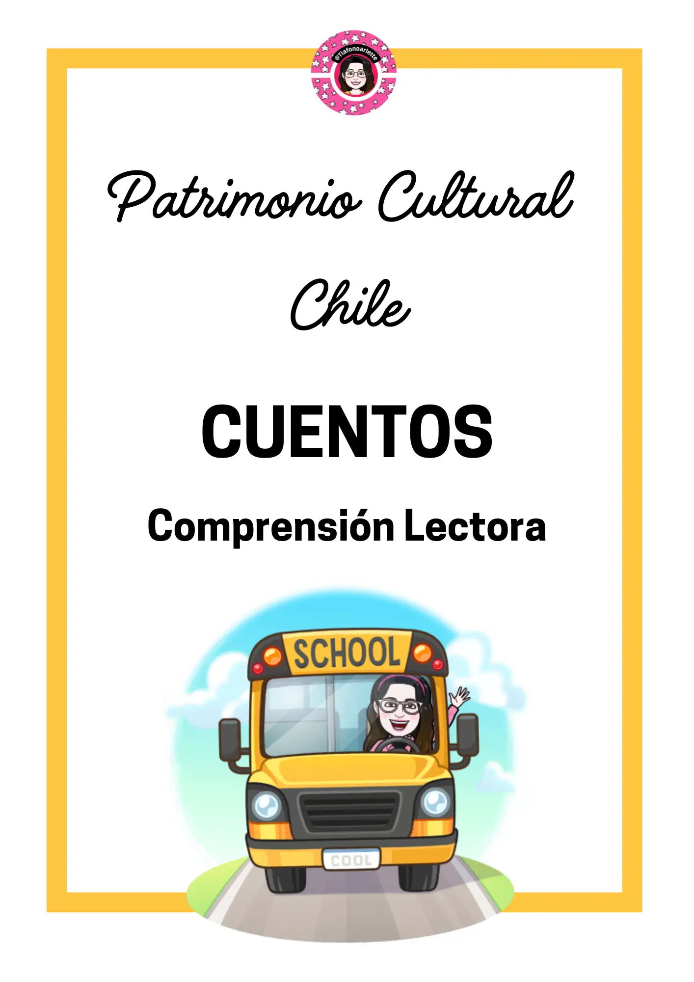 CUENTOS, DIA DEL PATRIMONIO CULTUAL