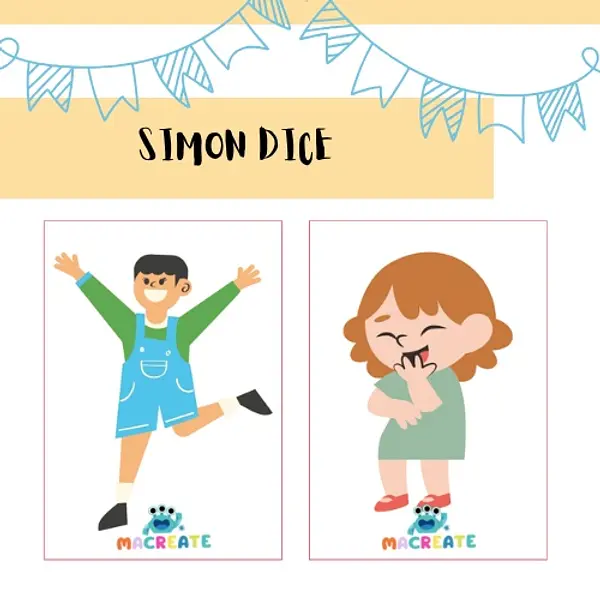Simón Dice