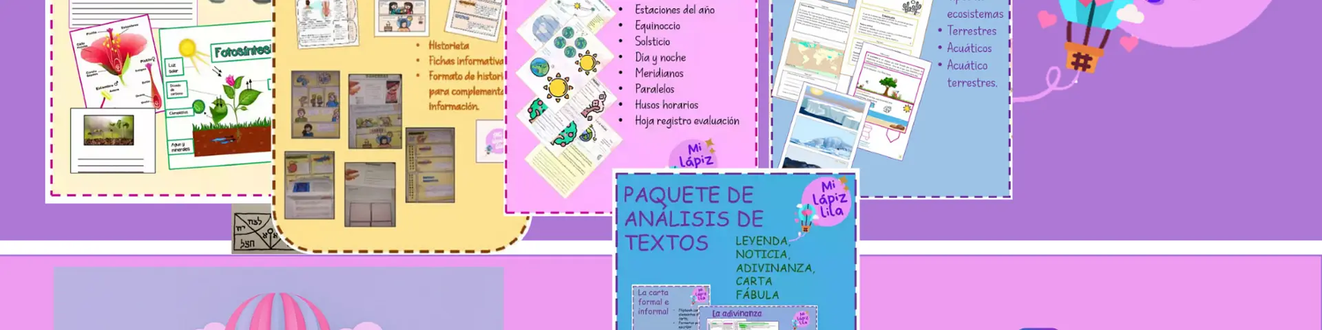 Mi Lápiz Lila - @milapizlila cover photo