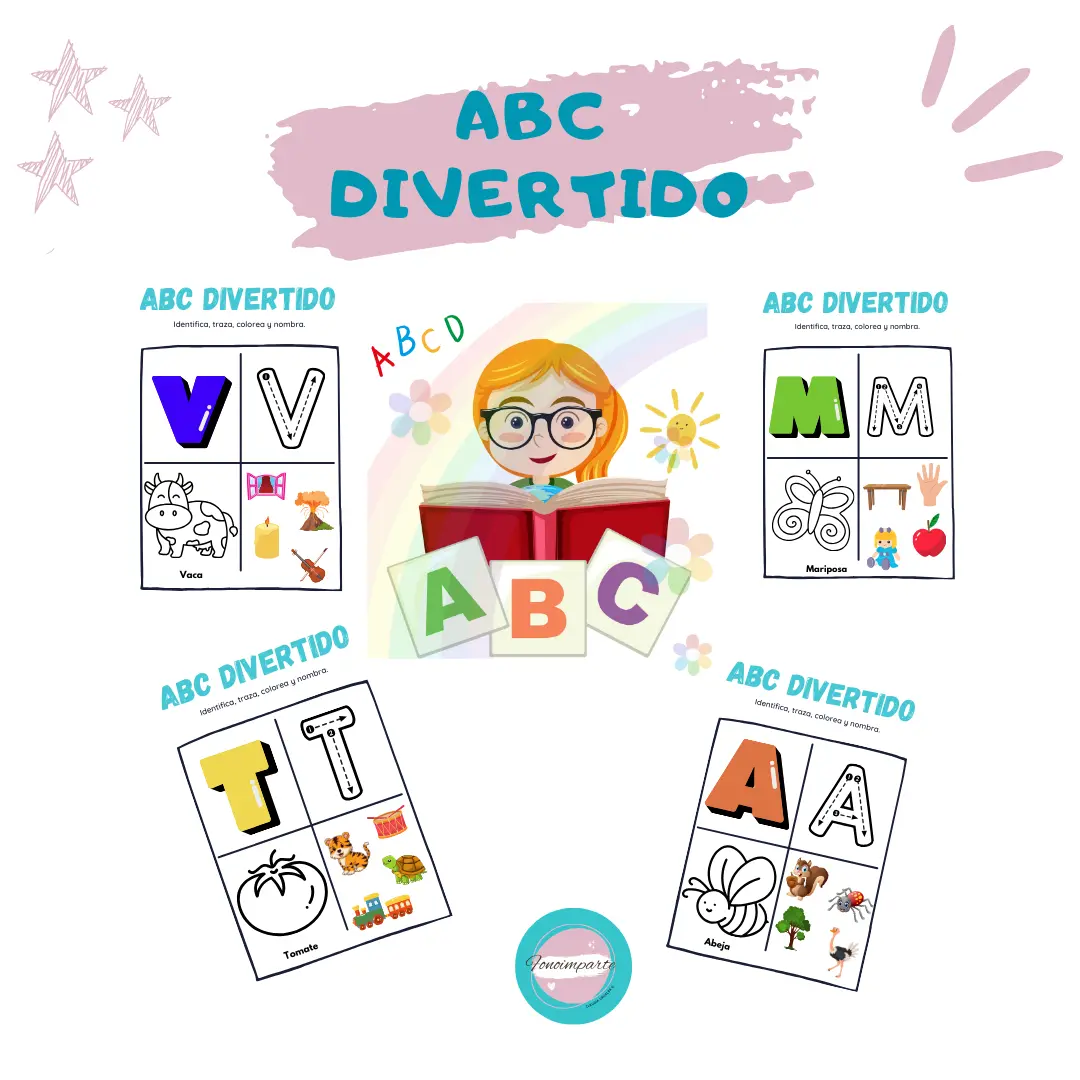 ABC Divertido