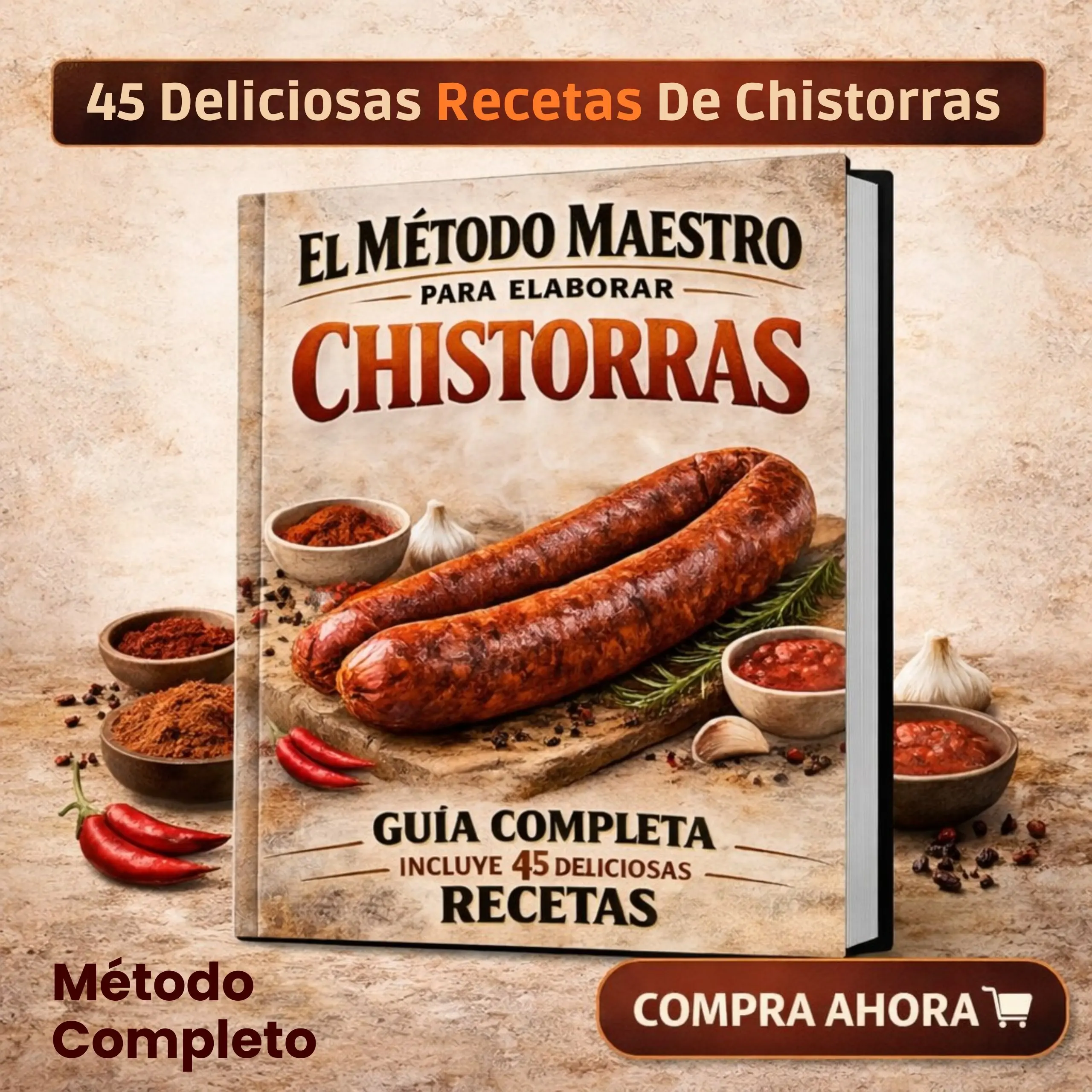 Método Maestro Para Elaborar Chistorras