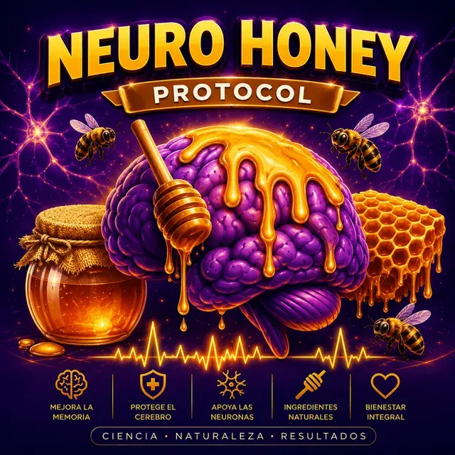 Protocolo Neuro Honey