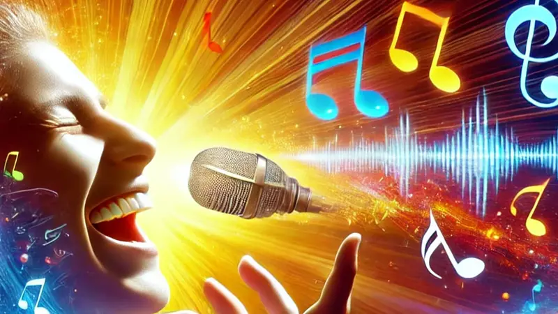La magia de la risa en la sonoridad vocal y el pasaje