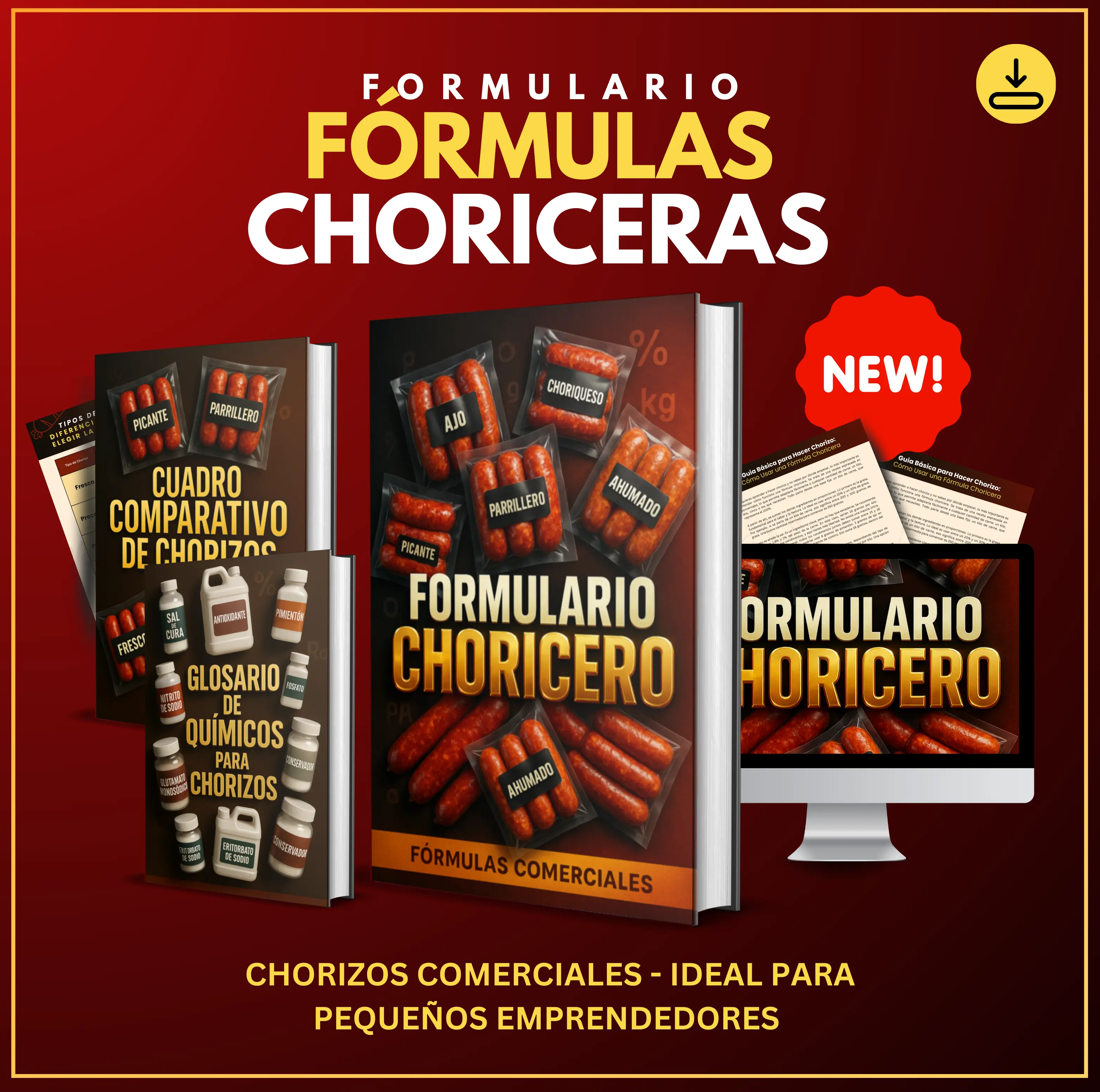 Formulario Choricero
