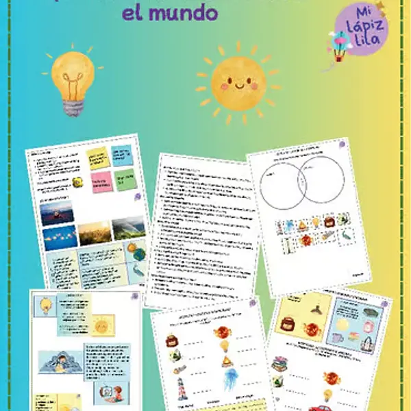 LUZ NATURAL Y LUZ ARTIFICIAL