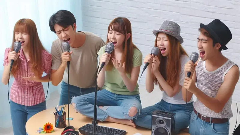 El artículo explora la importancia de la afinación y la formación musical en el canto, destacando que una buena voz no garantiza un buen desempeño musical sin un oído entrenado y una base sólida en educación musical. Explica que la afinación es una habilidad que se desarrolla y que el entrenamiento auditivo es crucial para cualquier cantante, ya que permite diferenciar sonidos, intervalos y acordes. A través del ejemplo de músicos modernos como Catriel y Paco Amoroso, el artículo muestra cómo una sólida formación musical puede enriquecer cualquier estilo, incluso aquellos no tradicionales.