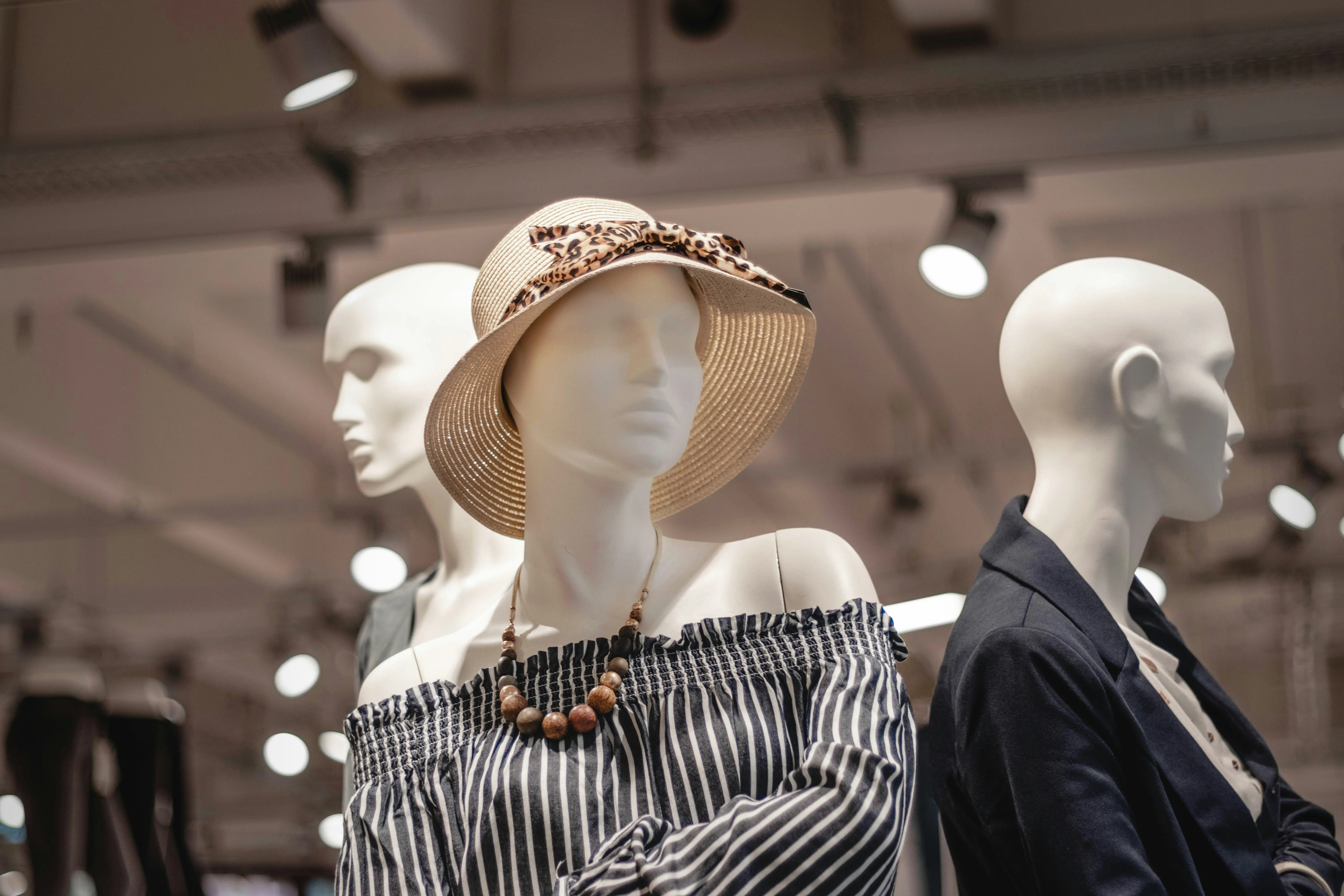 Diseño de pagina web para boutique de ropa