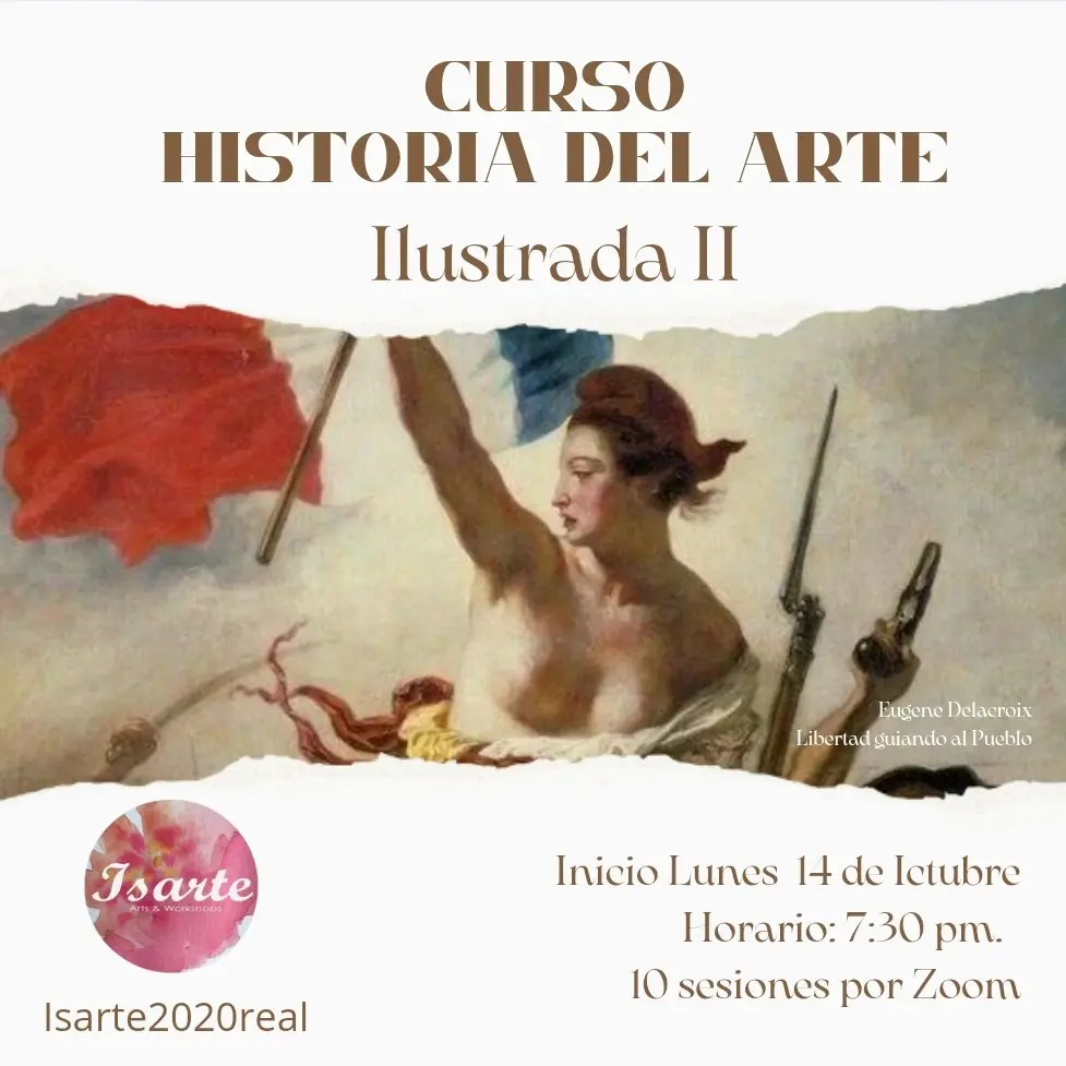 Curso historia del arte ilustrada