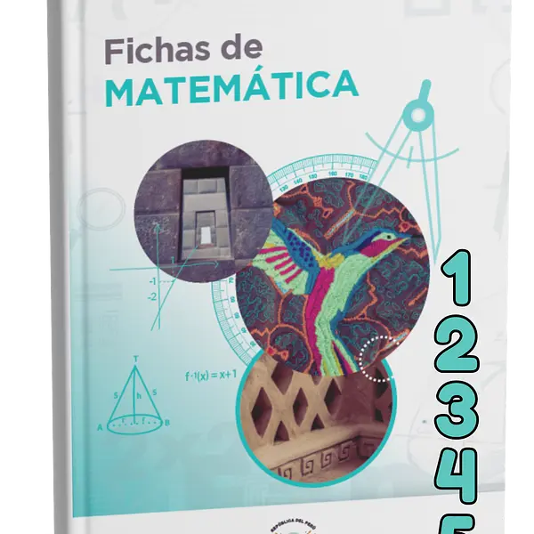 FICHAS DE MATEMÁTICA SECUNDARIA