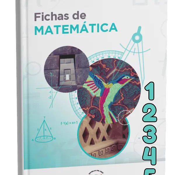 FICHAS DE MATEMÁTICA SECUNDARIA