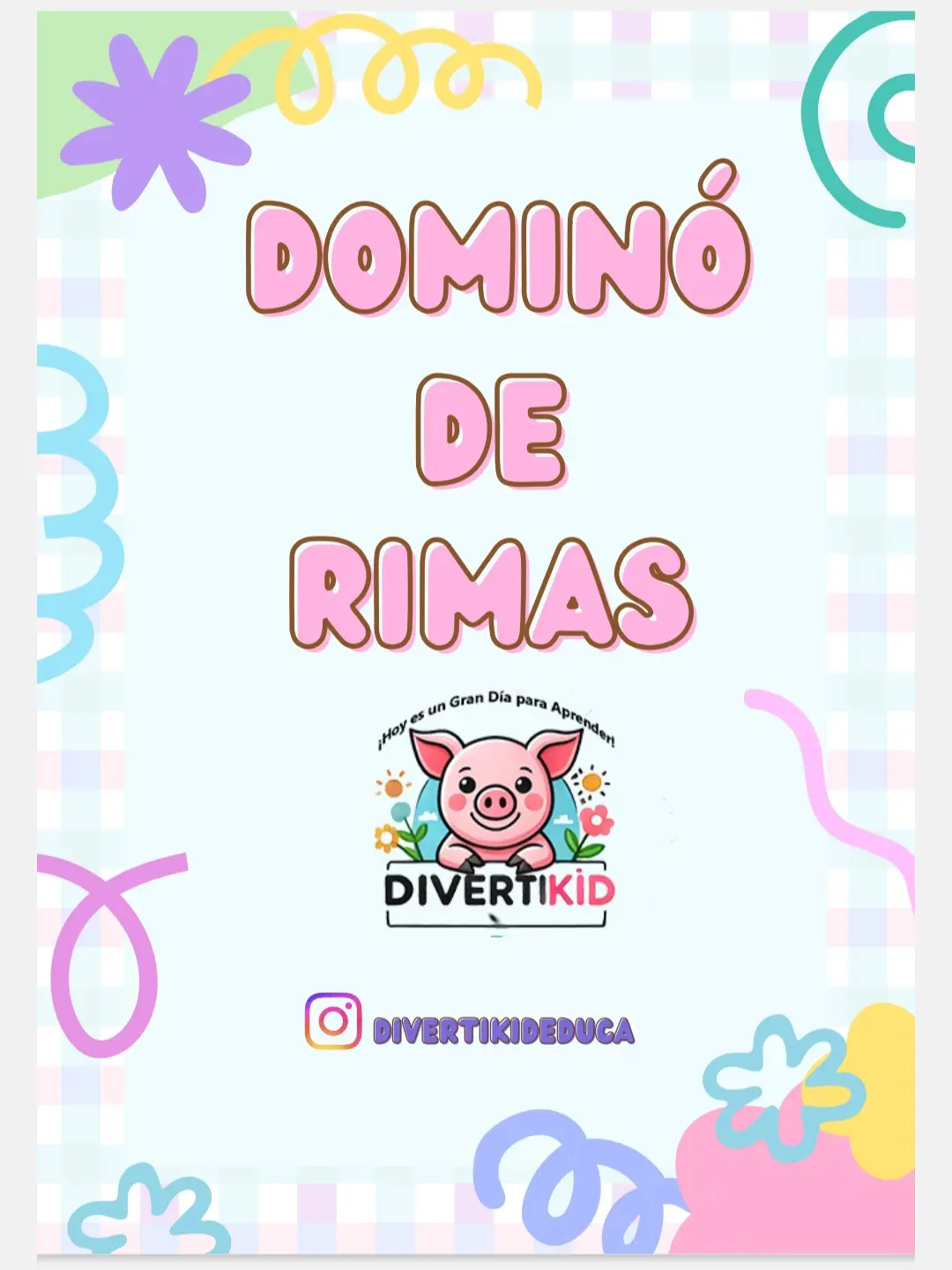 Dominó de Rimas
