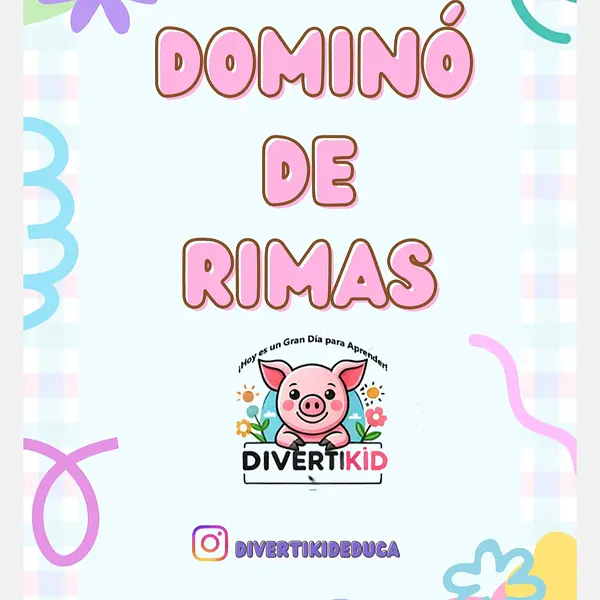 Dominó de Rimas