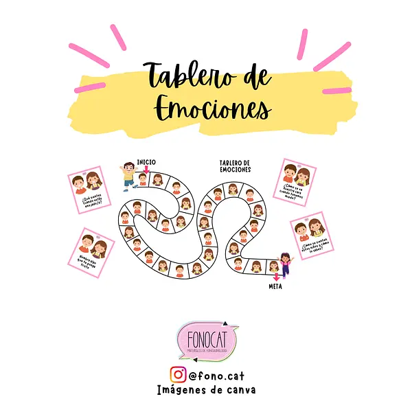 Tablero de Emociones