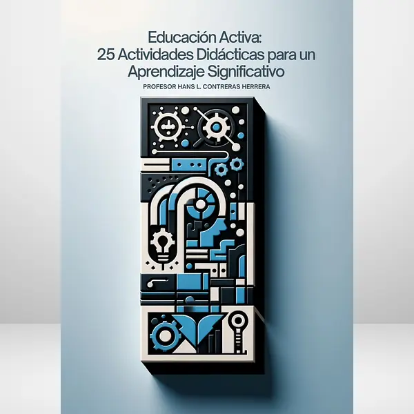 E-Book Educación Activa: 25 Actividades para un Aprendizaje Significativo
