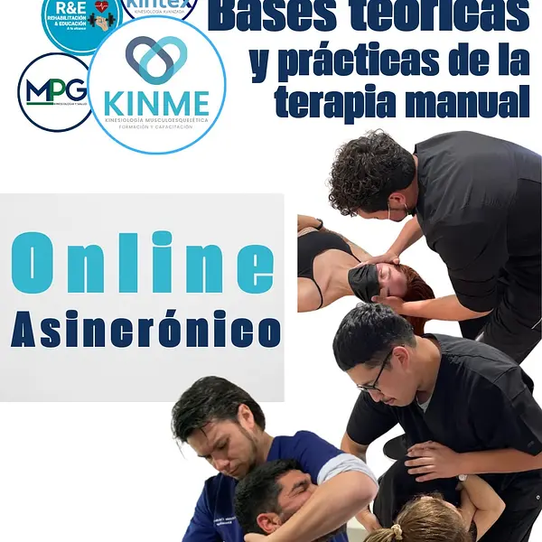 Workshop online Terapia Manual