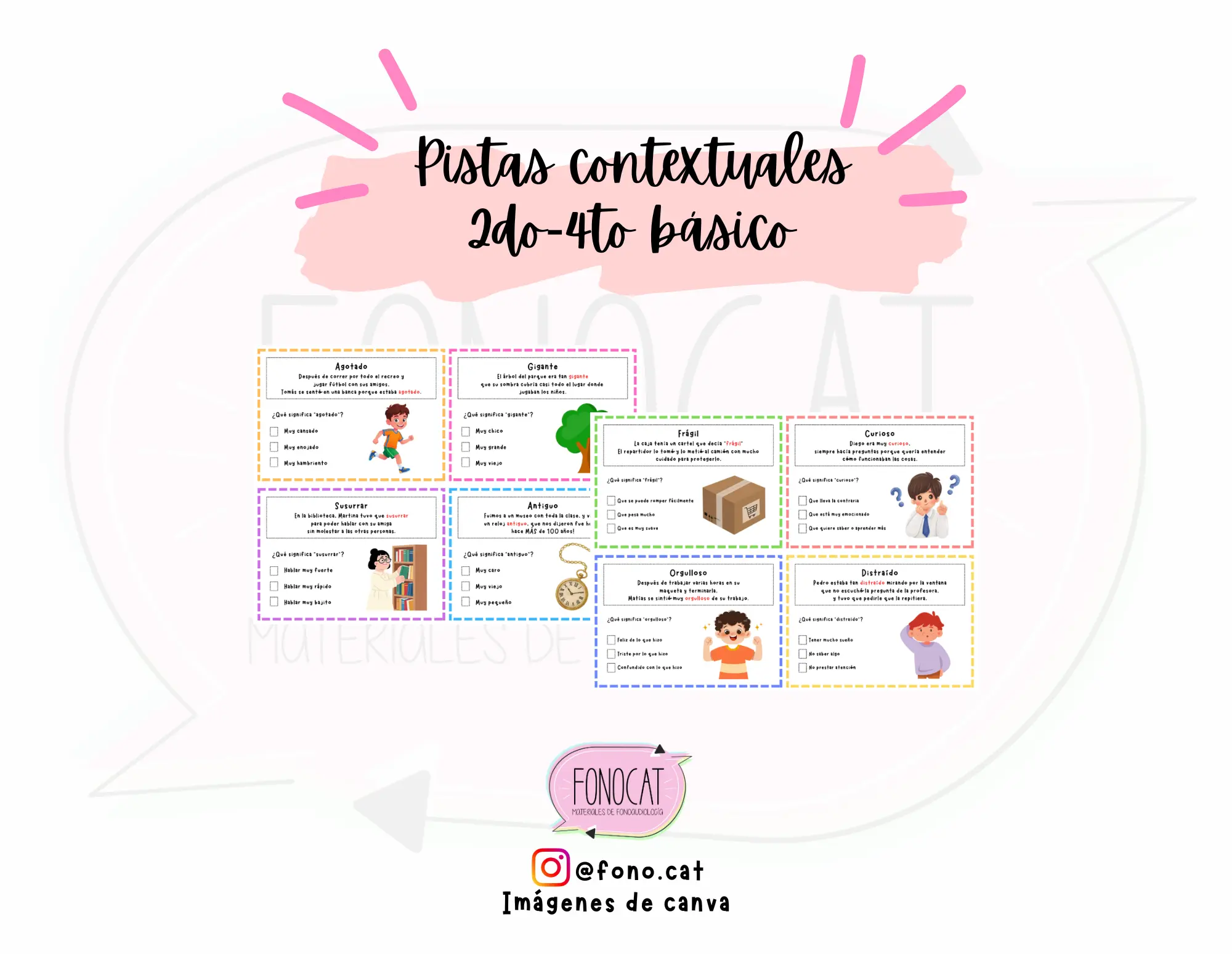 Pistas Contextuales