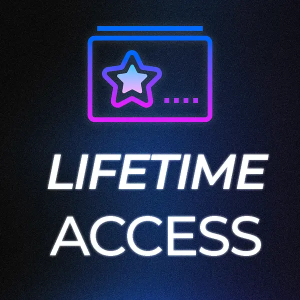 Lifetime Access