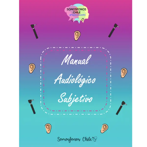 MANUAL AUDIOLOGICO SUBJETIVO