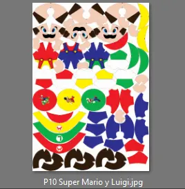 Super Mario y Luigi