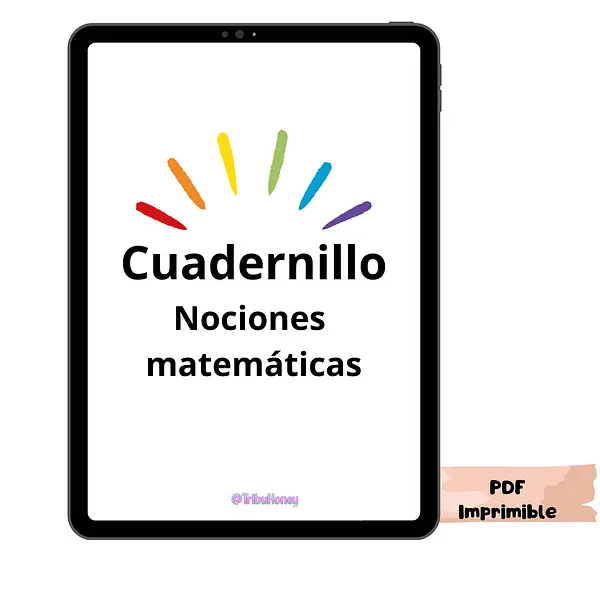 Carpeta Matemática