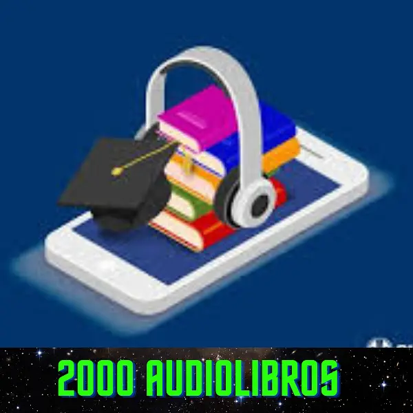 2000 Audiolibros de Desarrollo Personal