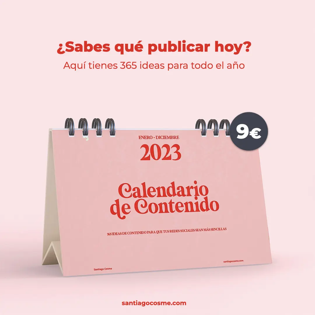 365 días de contenido