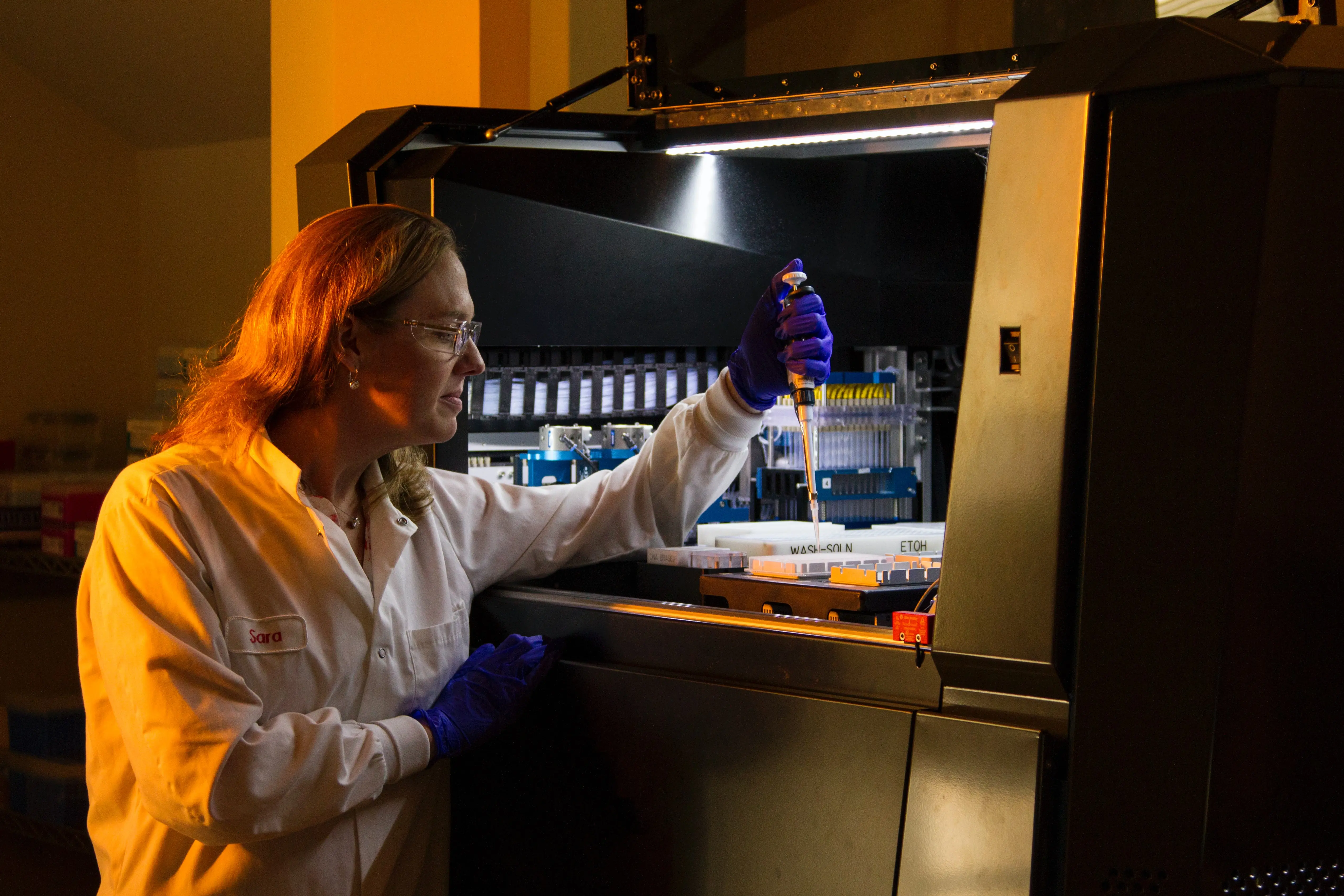 Recomendaciones Técnicas en las prácticas de Laboratorio