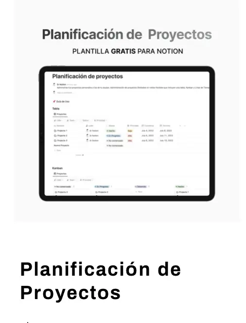 Visión Clara 2024: Plantilla de Planificación para un Año Extraordinario
