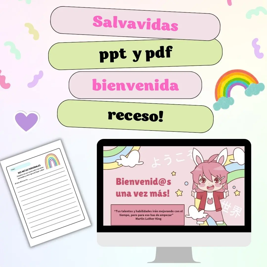 Salvavidas receso