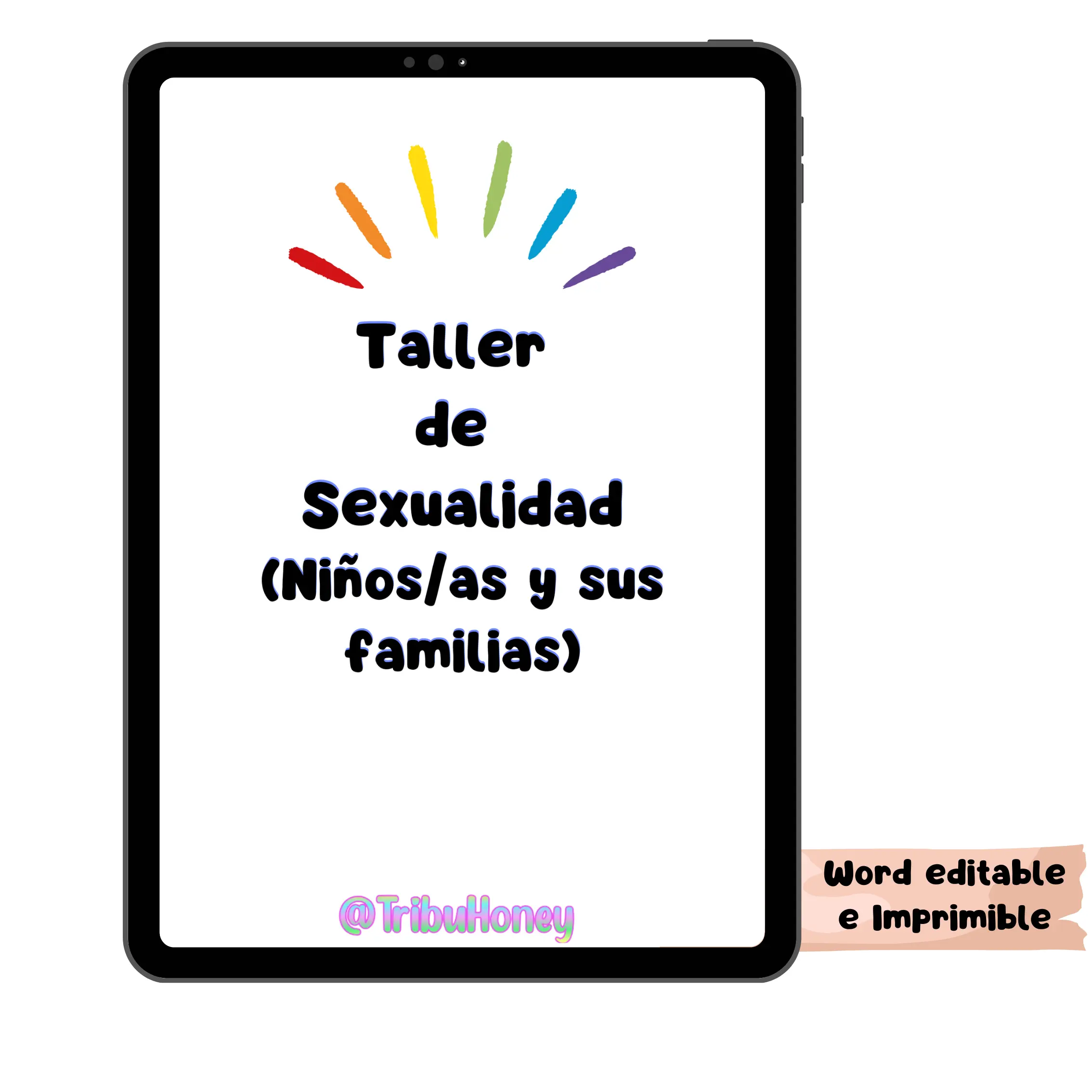 Taller sexualidad