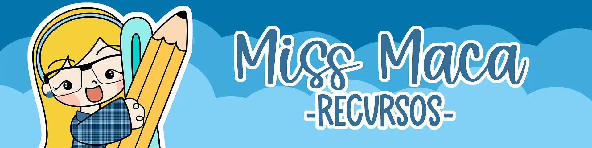 Macarena Malo - @missmacarecursos cover photo