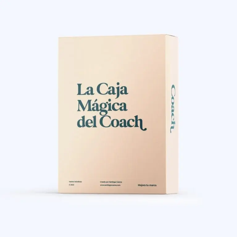 La Caja Mágica del Coach