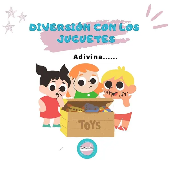 Adivina - Lenguaje Oral
