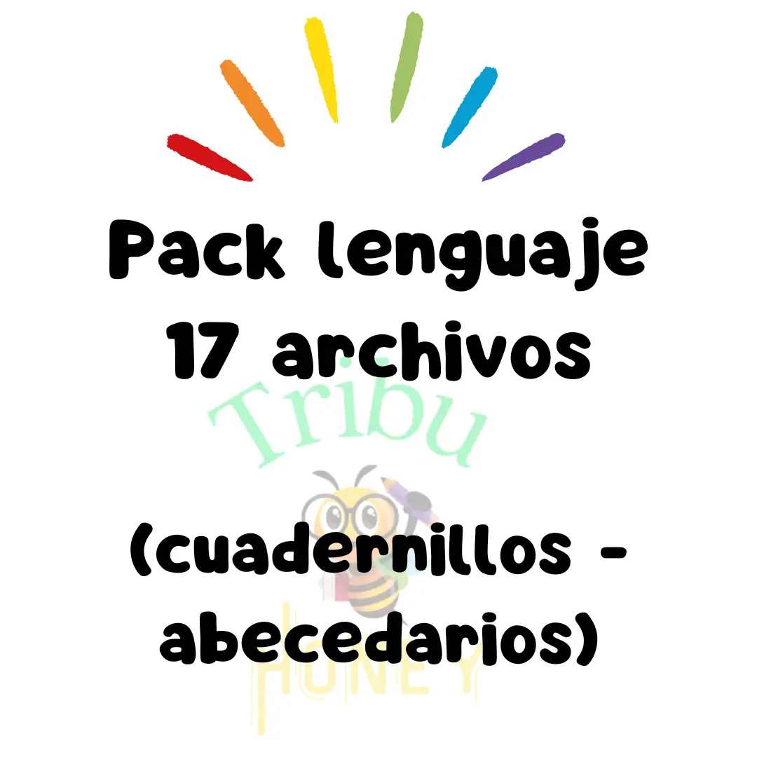 Pack Lenguaje