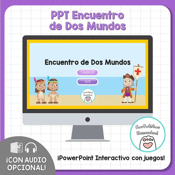 Encuentro de Dos Mundos + Reflexión de Regalo